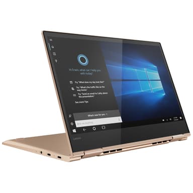 Lenovo Yoga 730 13,3" 2-i-1 (kobber)