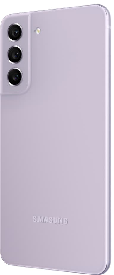 Samsung Galaxy S21FE 5G smarttelefon 8/256GB (lavender)