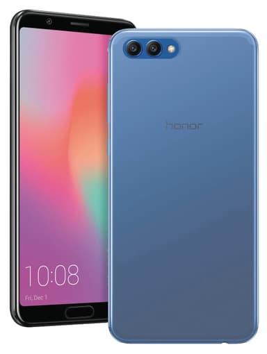 Puro 0.3 Nude Honor 10 deksel (transparent)