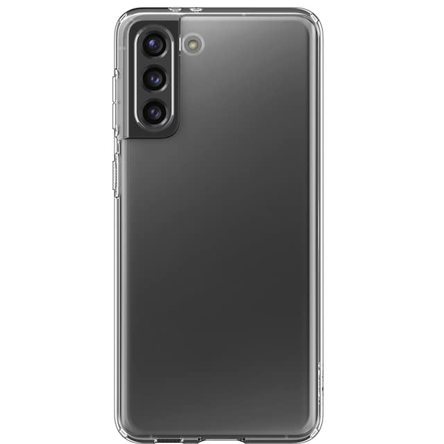 Puro 0.3 Nude Samsung Galaxy S21 FE deksel (transparent)