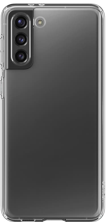 Puro 0.3 Nude Samsung Galaxy S21 FE deksel (transparent)