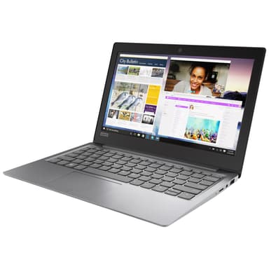 Lenovo Ideapad 120s 11,6" bærbar PC (mineralgrå)