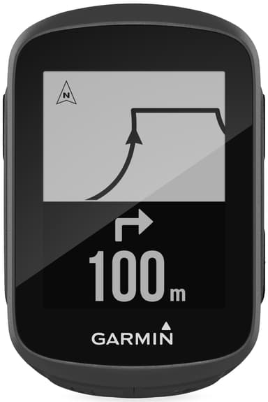 Garmin Edge 130 Plus MTB Bundle sykkelcomputer