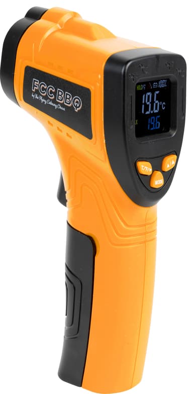 FCC BBQ IR termometer 10094