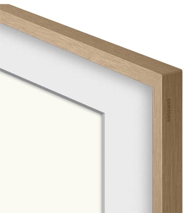 Samsung The Frame 85" ramme (2021-2022/teak)