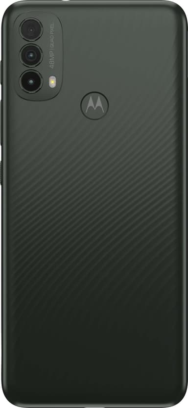 Motorola Moto E40 smarttelefon 4/64 (carbon grey)