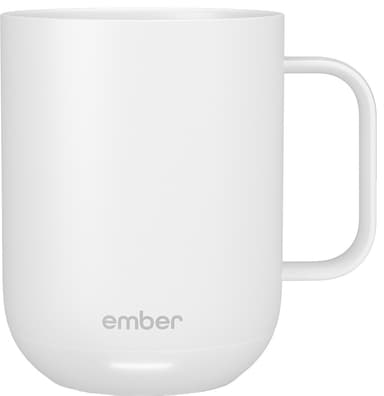 Ember keramisk kopp CM191000EU (hvit)