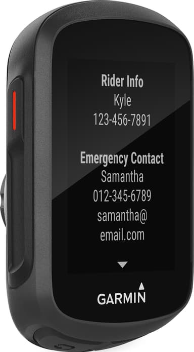 Garmin Edge 130 Plus Bundle sykkelcomputer