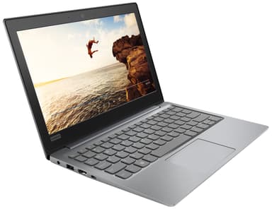 Lenovo Ideapad 120s 11,6" bærbar PC (mineralgrå)