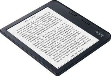 Kobo Libra 2 lesebrett (sort)