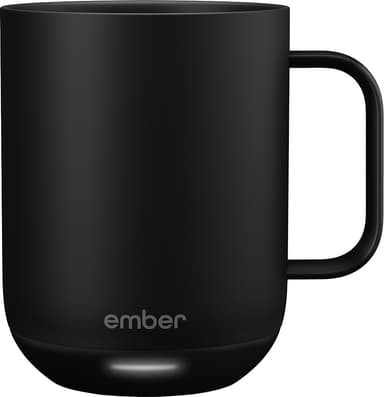 Ember keramisk kopp CM191002EU (sort)