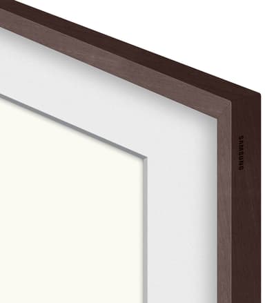 Samsung The Frame 85" ramme (2021-2024/brun)
