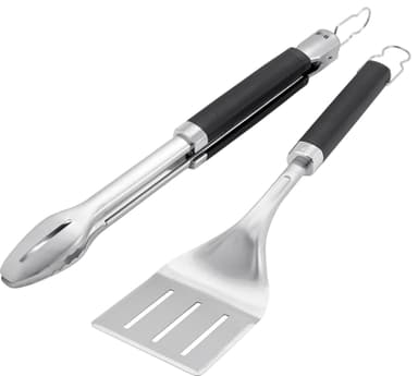 Weber Precision grillsett med grilltang og grillspade 6763