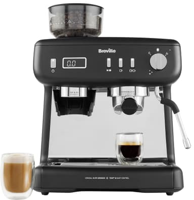 Breville Barista Max Plus kaffemaskin VCF152X