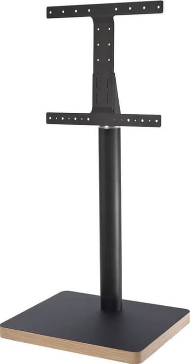BÜLOW BS152 TV-stativ (sort/eik)