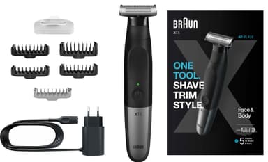 Braun Series 5 multigroomer MGK5440 - Elkjøp