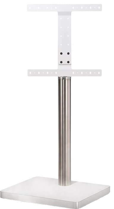 BÜLOW BS152 TV-stativ (stål/hvit)