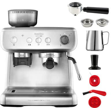 Breville Barista Max kaffemaskin VCF126X