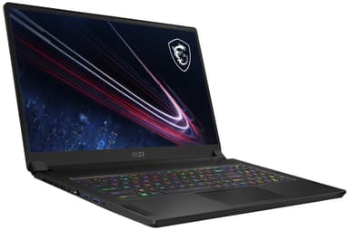 MSI GS76 Stealth 11UG-473NEU 17,3" bærbar gaming-PC