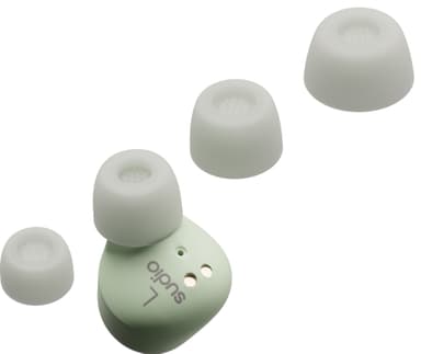 Sudio T2 helt trådløse in-ear hodetelefoner (jade)