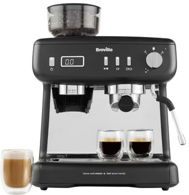 Breville Barista Max Plus kaffemaskin VCF152X