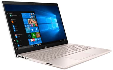 HP Pavilion 14-ce0853no 14" bærbar PC (keramisk hvit)