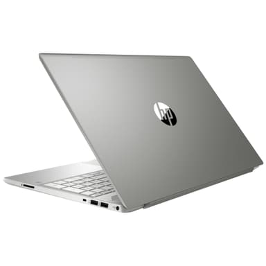 HP Pavilion 15-cs0809no 15,6" bærbar PC (mineralsølv)