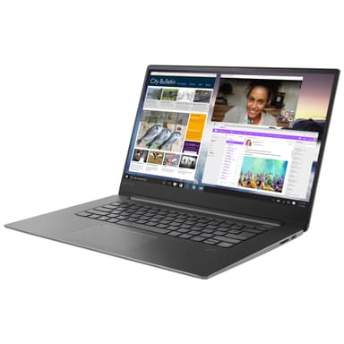 Lenovo Ideapad 530s 15,6" bærbar PC (onykssort)