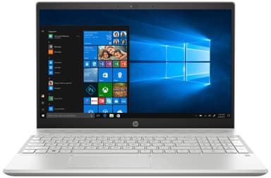 HP Pavilion 15-cs0809no 15,6" bærbar PC (mineralsølv)