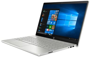 HP Pavilion 15-cs0809no 15,6" bærbar PC (mineralsølv)