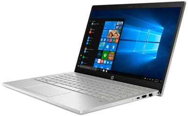 HP Pavilion 14-ce0807no 14" bærbar PC (Mineral Silver)