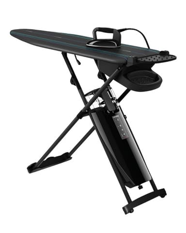 Laurastar Trekk Light Black passer til alle S-modeller