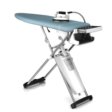 Laurastar Trekk Pearl Blue passer til alle S-modeller