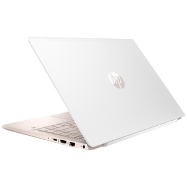 HP Pavilion 14-ce0853no 14" bærbar PC (keramisk hvit)