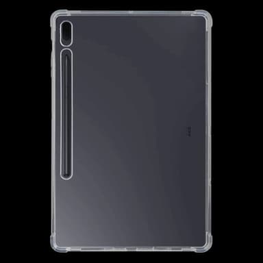 Støtsikkert beskyttelsesdeksel for Samsung Galaxy Tab S7 T870/T875 - Gjennomsiktig