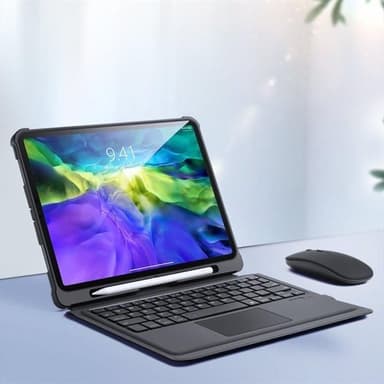 Tangentborddeksel til iPad Pro 11 2020 Svart
