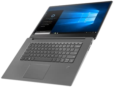 Lenovo Ideapad 530s 15,6" bærbar PC (onykssort)