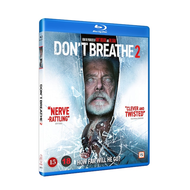 DON T BREATHE 2 (Blu-ray)
