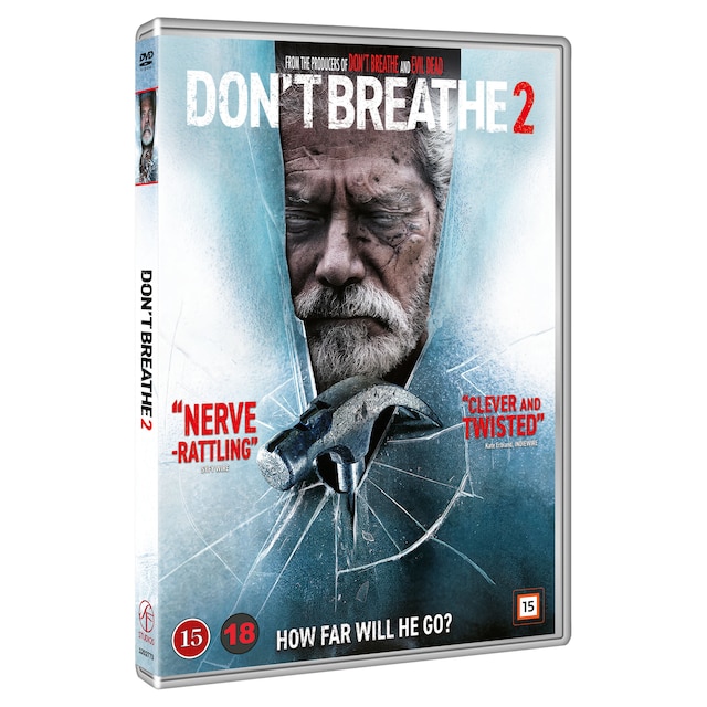DON T BREATHE 2 (DVD)