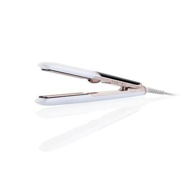 ETA Straighttener Fenite ETA733790000 Keramisk varmesystem, Temperatur (maks) 230 °C, Antall varmetrinn 7, Hvit