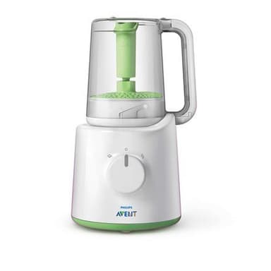 Philips kombinert dampkoker og blender Avent SCF870/20