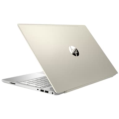 HP Pavilion 15-cs0812no 15,6" bærbar PC (blek gull)