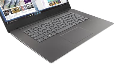 Lenovo Ideapad 530s 15,6" bærbar PC (onykssort)