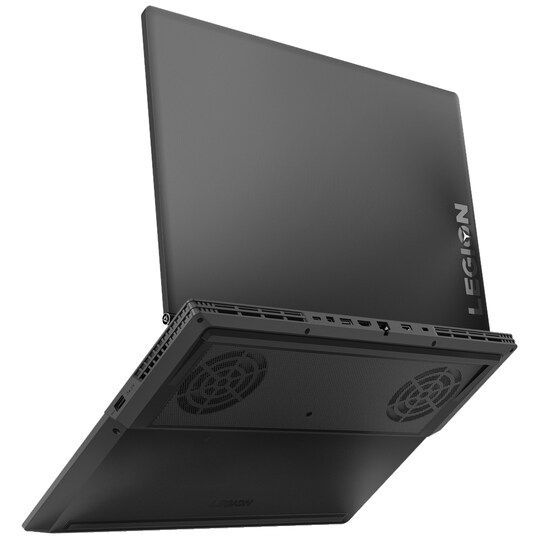 Lenovo Legion Y530 15,6" bærbar gaming-PC (sort)