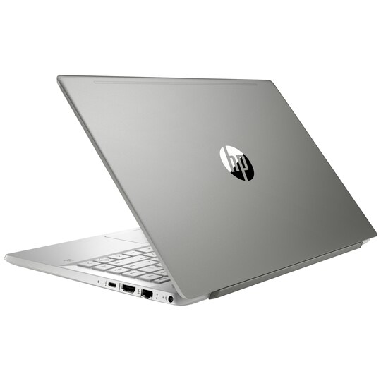 HP Pavilion 14-ce0807no 14" bærbar PC (Mineral Silver)