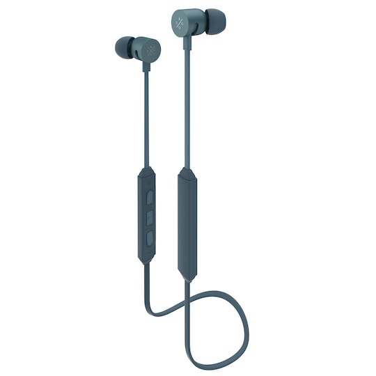 Kygo E4/600 trådløse in-ear hodetelefoner (stormgrå)