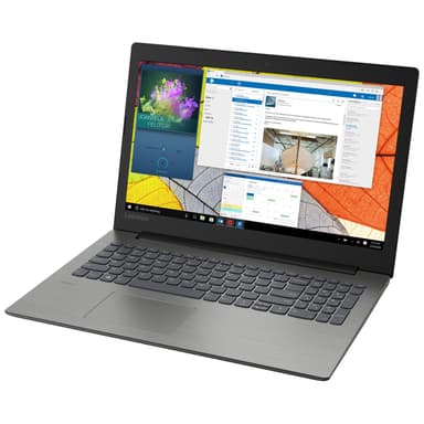 Lenovo Ideapad 330 15,6" bærbar PC (onykssort)