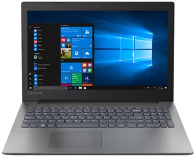 Lenovo Ideapad 330 15,6" bærbar PC (onykssort)