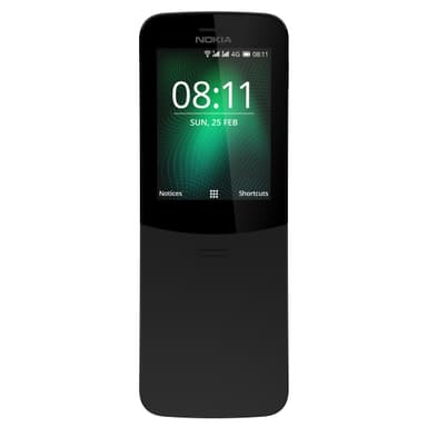 Nokia 8110 4G (sort)