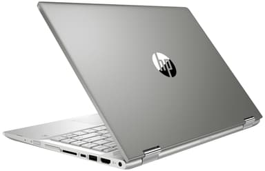 HP Pavilion x360 2-i-1-PC 14-cd0806no 14" (nat. sølv)